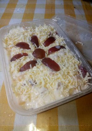 Foto resep Salad Buah