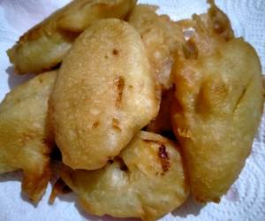 Masakan Populer Pisang goreng crispy Enak Bergizi Masakan Populer Pisang goreng crispy Enak Bergizi