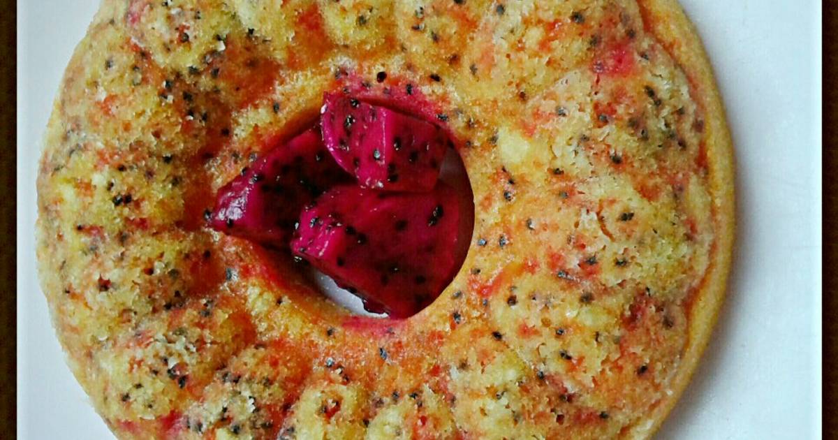 397 resep kue buah naga merah enak dan sederhana - Cookpad