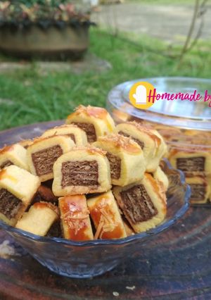 Foto resep Kastangel Wafer