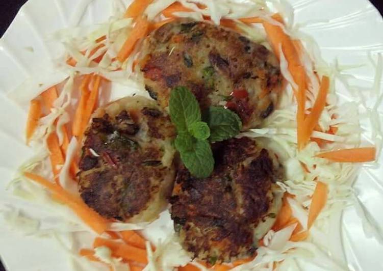 Simple Way to Prepare Any-night-of-the-week Mushroom Tikki