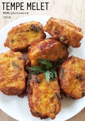 Foto resep Tempe Melet