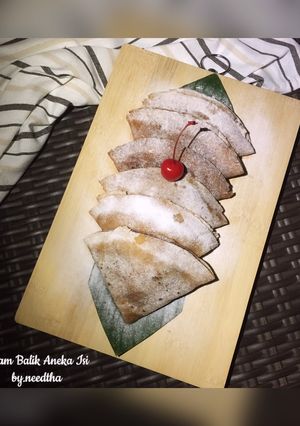 Foto resep Apam Balik Aneka Isi