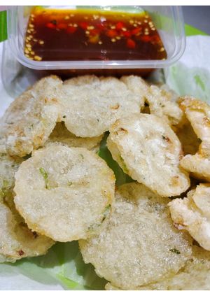 Foto resep Cireng kuah cuko