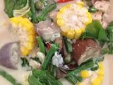Sayur Lodeh putih
