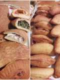 Panzerotti a modo mio