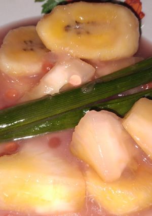 Foto resep Kolak Gula Pasir (Homemade)
