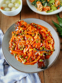 Foto resep Nila Asam Manis