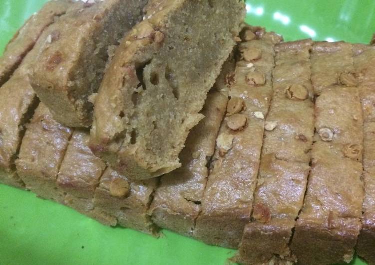 Anti Ribet, Buat Bolu pisang ambon, no mixer irit untuk jualan