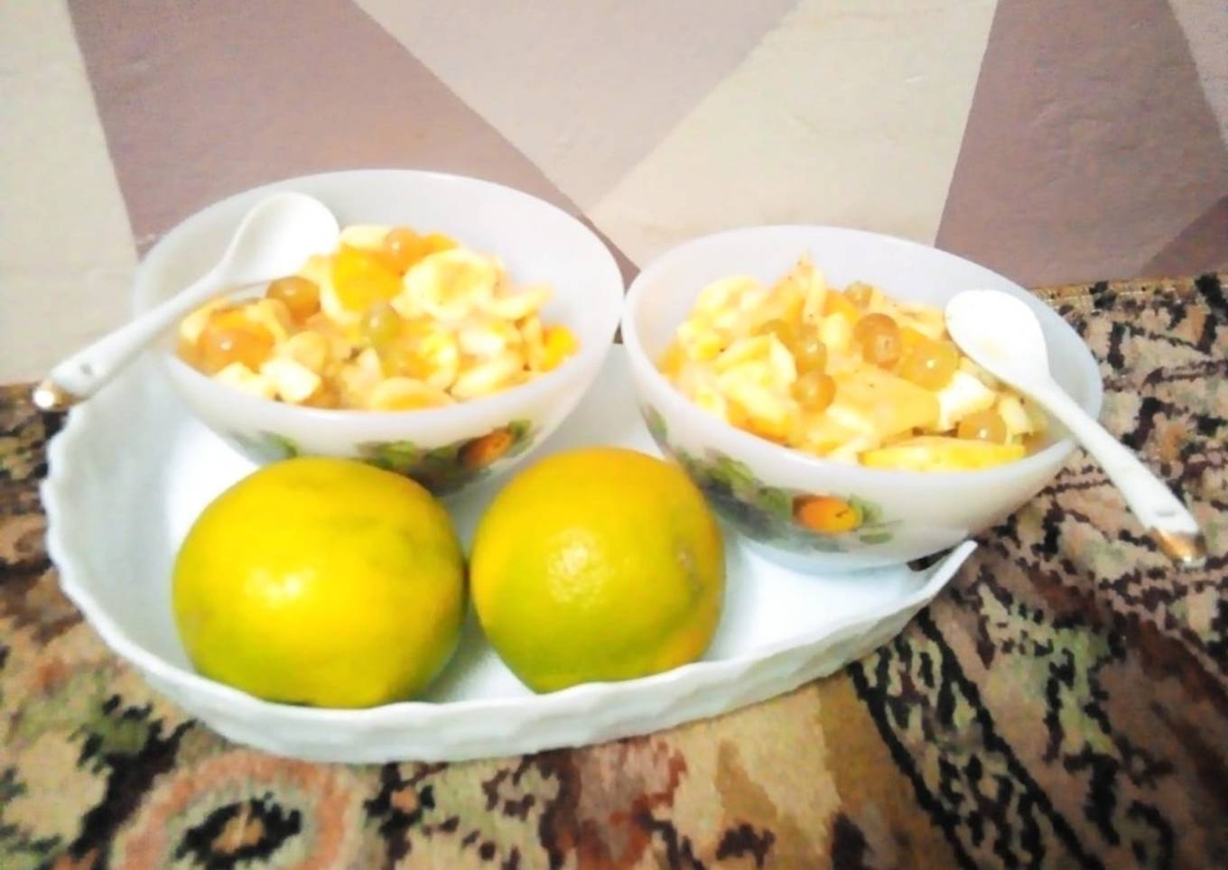 Fruit chat