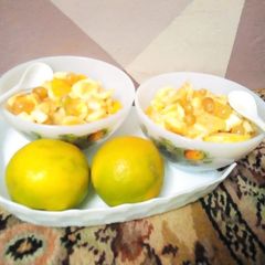 A picture of Fruit chat.