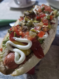 Una foto de Pan para Completo
