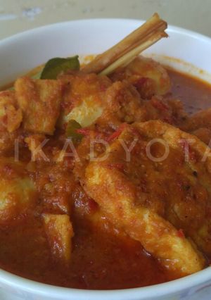 Foto resep Bumbu Bali Telur dan Tahu