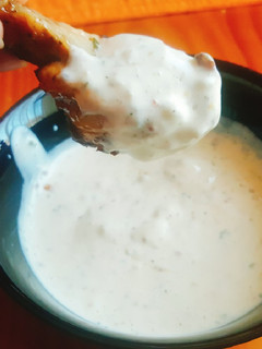 Una foto de Salsa mayonesa deluxe