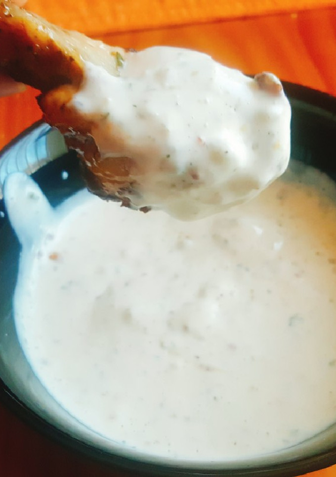 Una foto de Salsa mayonesa deluxe