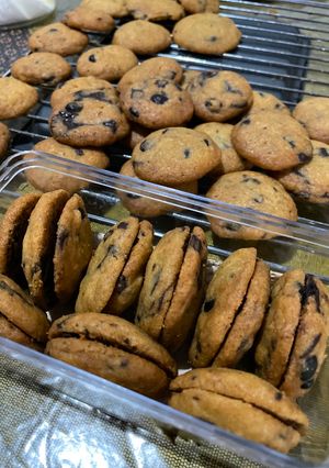 Foto resep #61 Chocochips Cookies Renyah & Enak untuk Lebaran