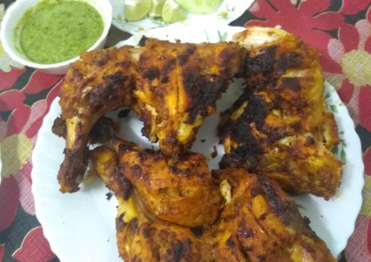 Chicken tandoori