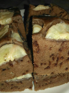 Foto resep Brownies jadinya bolu :D