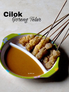 Foto resep Cilok Goreng Telur