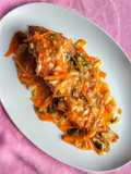 Crispy Fish in Thai Sweet Chili Sauce