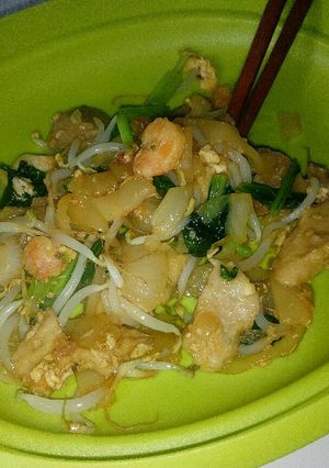 Foto resep Kwetiaw Goreng