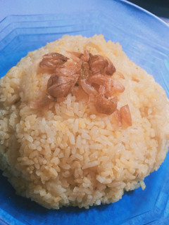 Foto resep Nasi kuning magic com