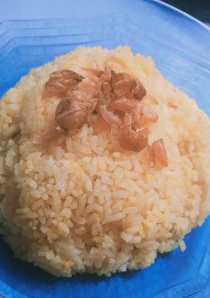 Foto resep Nasi kuning magic com