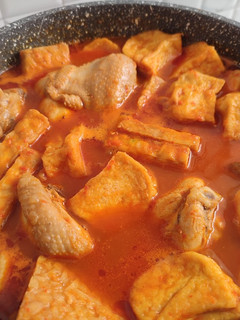 Foto resep Ayam Tahu Tempe Bumbu Bali