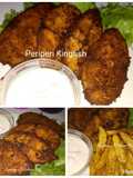 Periperi kingfish