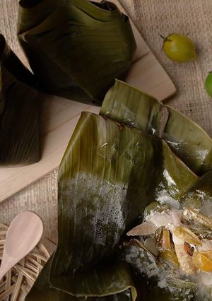 Foto resep Garang asem sayap ayam