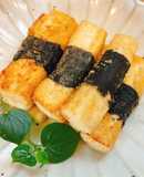 Đậu Phụ Cuốn Rong Biển Chiên