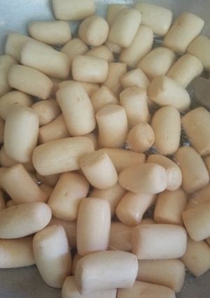 Foto resep Amplang Ikan Bandeng