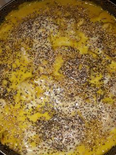 Una foto de Trozos de Róbalo a la crema by Nicolle