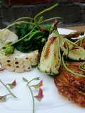 Ensalada de guías
