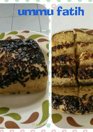 Foto resep Bolu kukus Energen no mixer