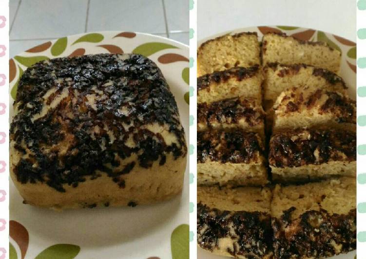 Cara Gampang Menyiapkan Bolu kukus Energen no mixer yang Enak