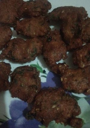 लौकी के पकौड़े (lauki ke pakode recipe in Hindi) रेसिपी मुख्य फोटो