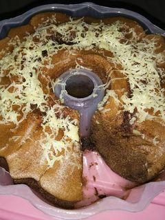 Foto resep Bolu good day cappucino