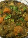 Surati Papdi, Ratalu, Shakkariya Nu Mix Shaak