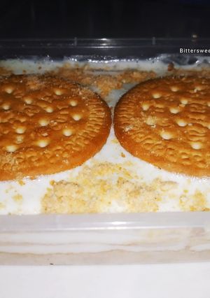 Foto resep BITTERSWEET REGAL SIMPLE🍘