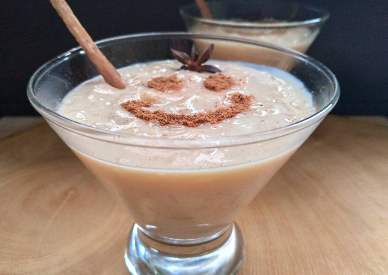 Arroz con leche 👍🇵🇪