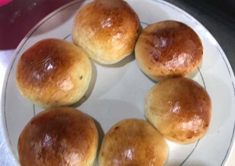7 Way to Create Healthy of Bread Rolls