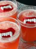 Halloween Slushy Punch