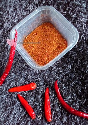 Foto resep Bon cabe home made