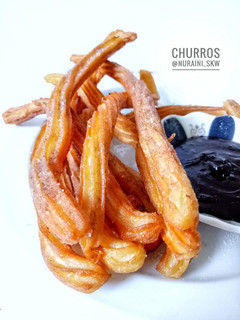 Foto resep Churros