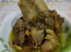 Foto resep Soto Dengkul