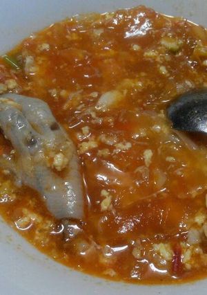 Foto resep Seblak Spesial Ayam + Ceker + Sayur