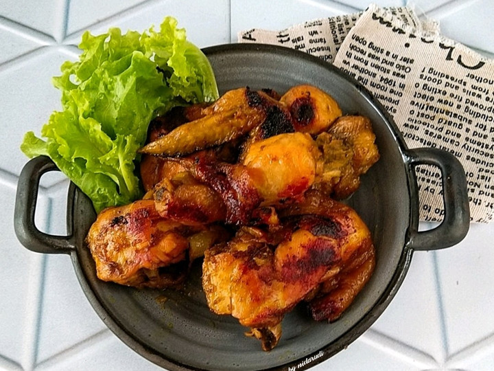 Resep Ayam Bakar Gurih Ekonomis Untuk Jualan