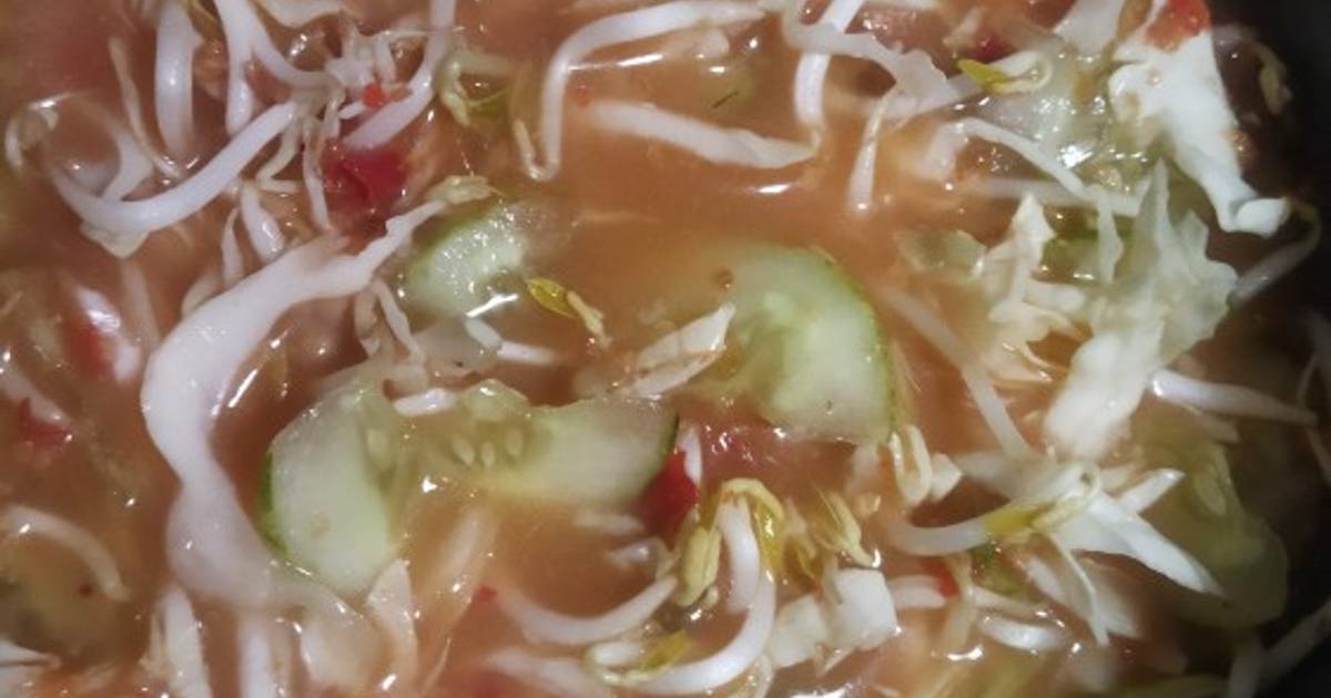 Resep Asinan Sayur Oleh Ibuk Gendisandy Cookpad