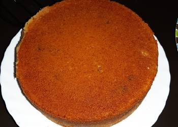 How To Making Recipe Vanilla sponge cake Delicious Perfect How To Making Recipe Vanilla sponge cake Delicious Perfect